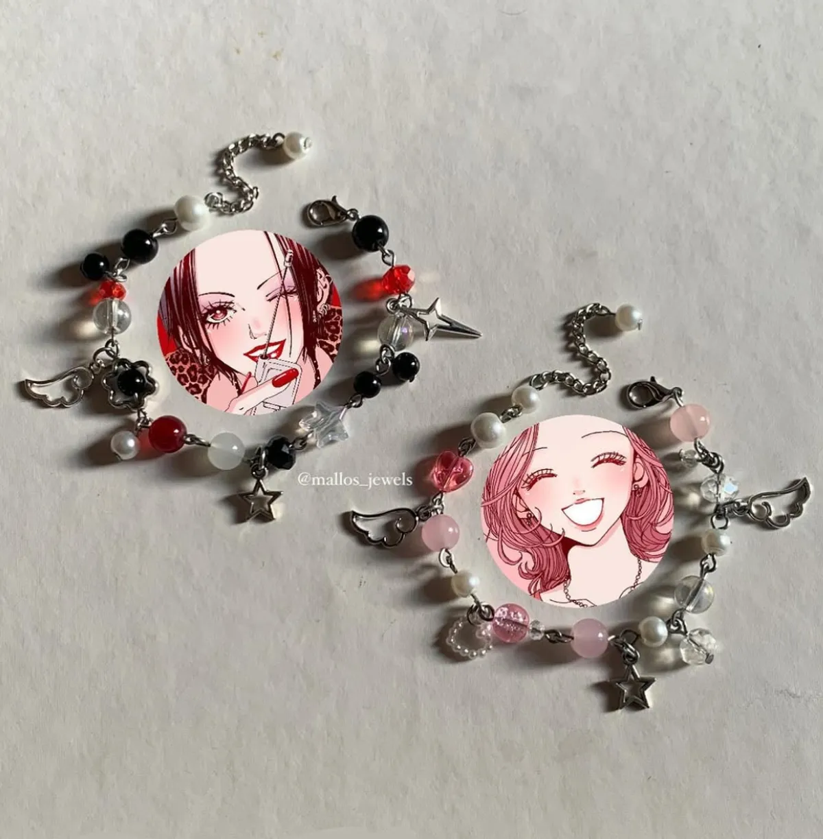 Hachi And Nana Bracelets