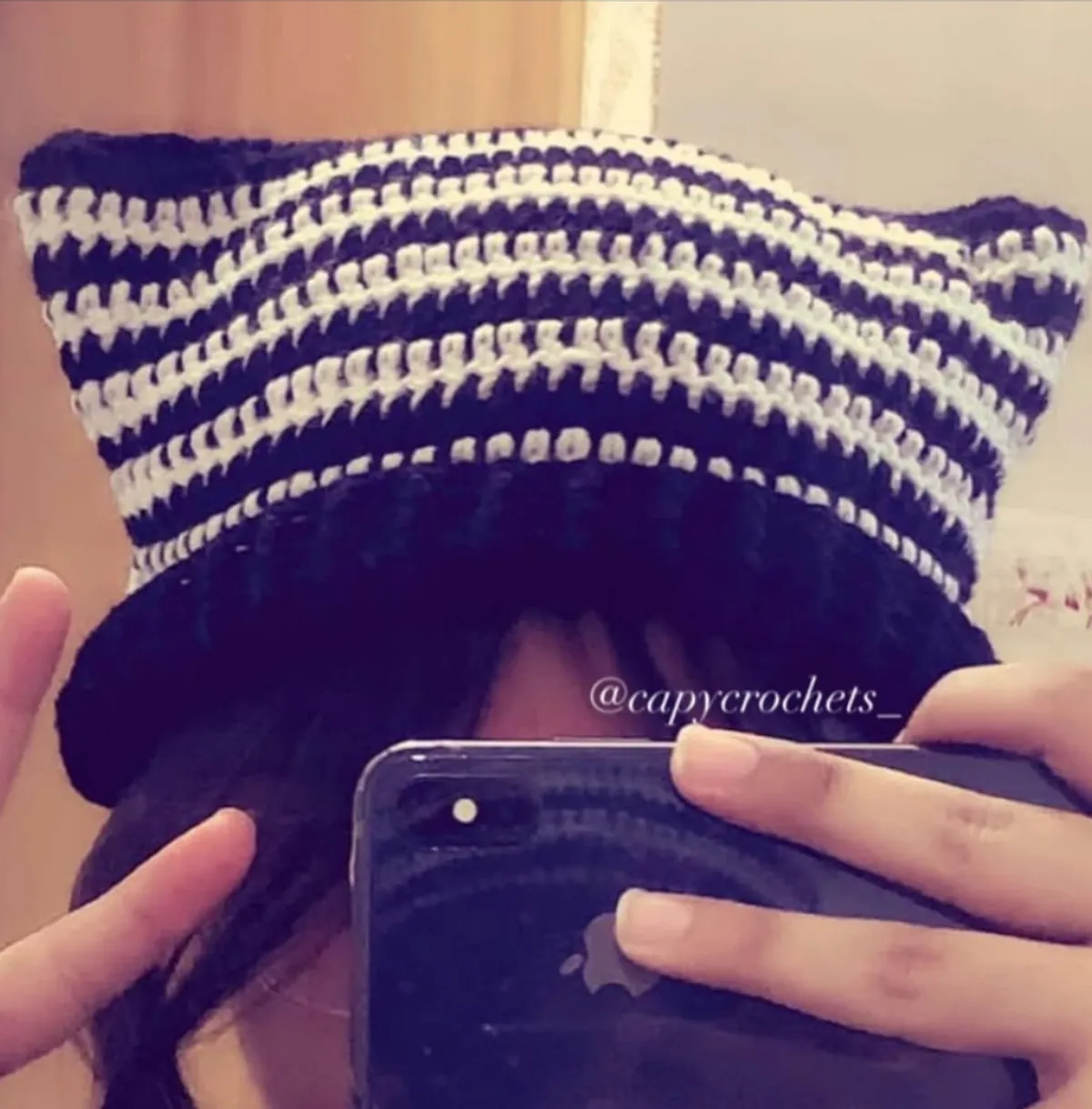Cat Ear Beanie