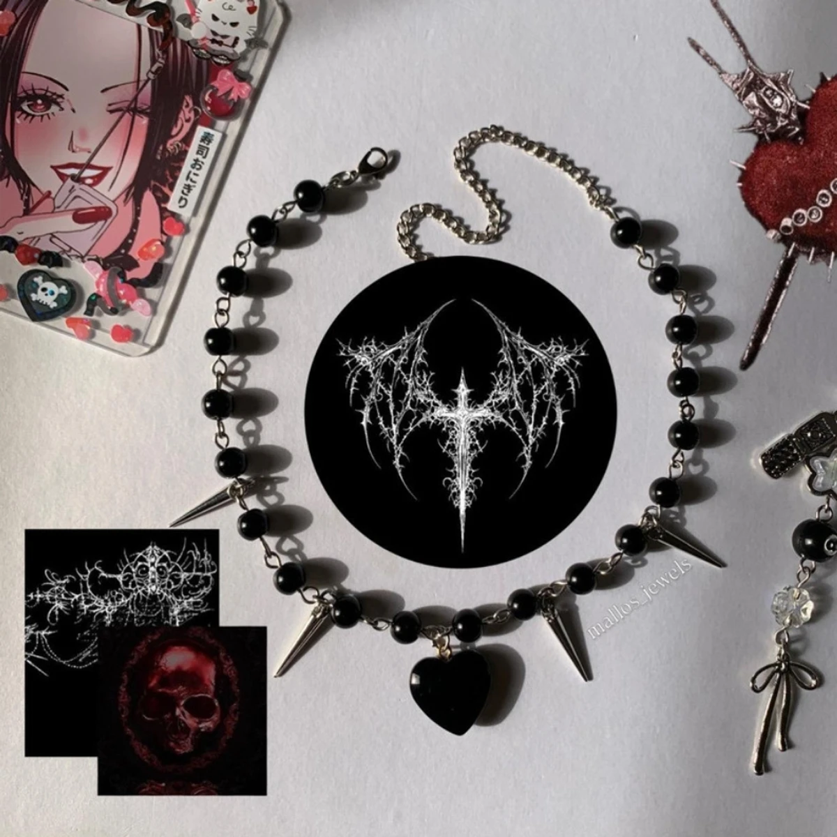 Gothic Choker