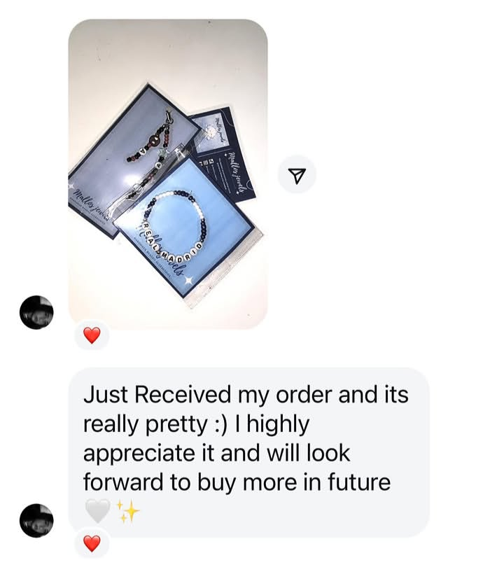 Customer review