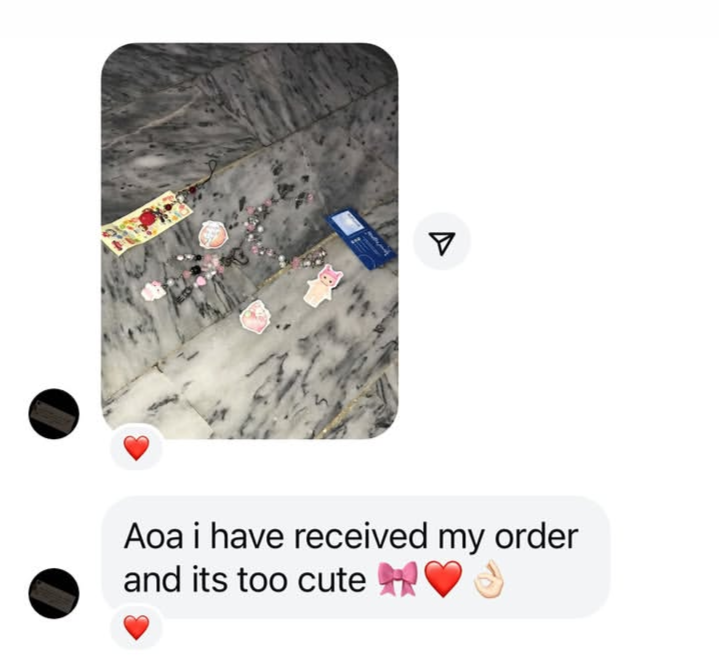 Customer review
