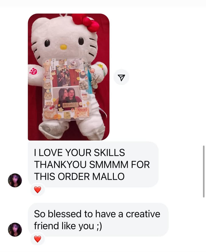 Customer review