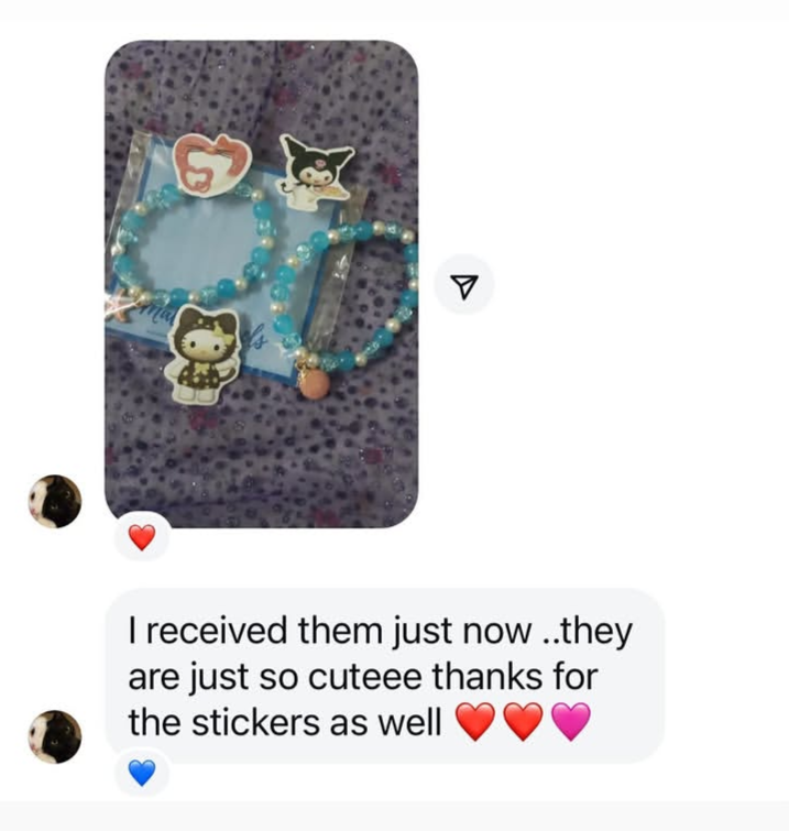 Customer review